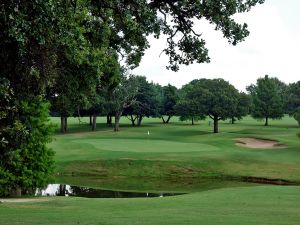 Lincoln Park 17th Green